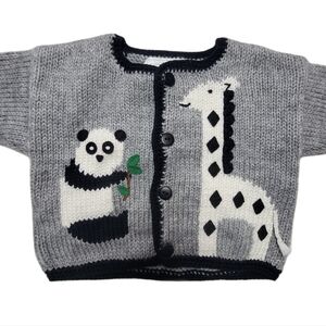 NWT! Baby 6 months sweater